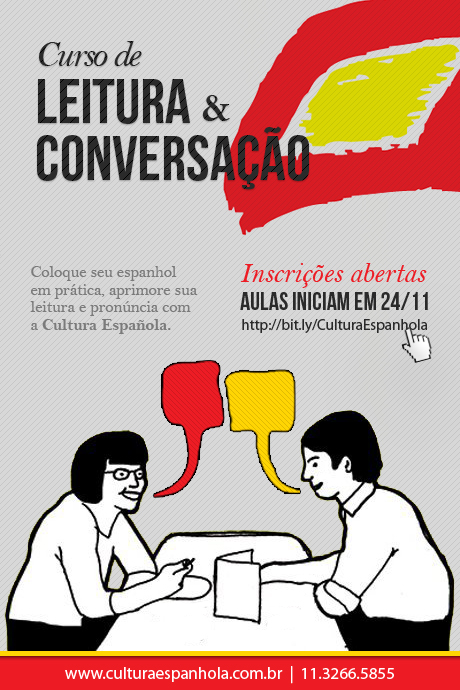 Curso de Leitura e Conversação em Espanhol