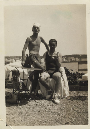 Salvador Dalí e García Lorca
