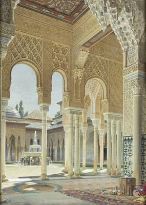 alhambra-interior