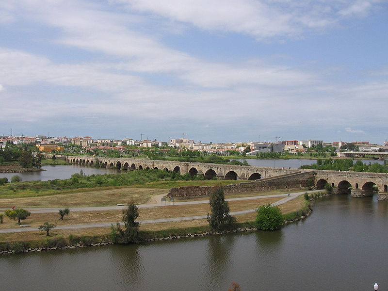 Ponte Romana de Mérida