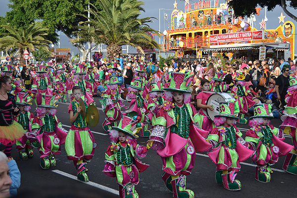 carnaval tenerife