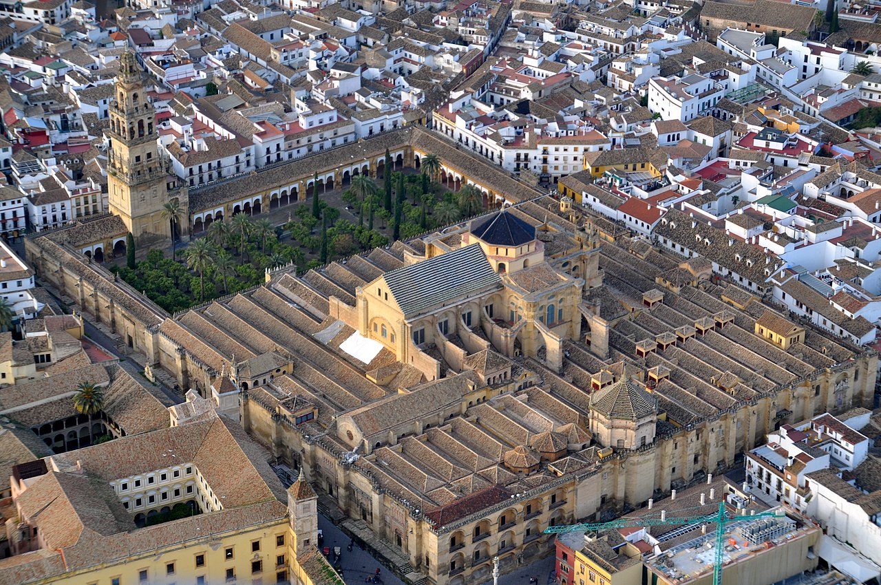 5 lugares para visitar em Córdoba, Espanha