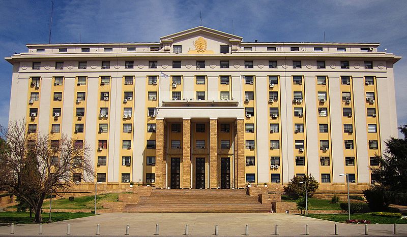 Casa de Gobierno