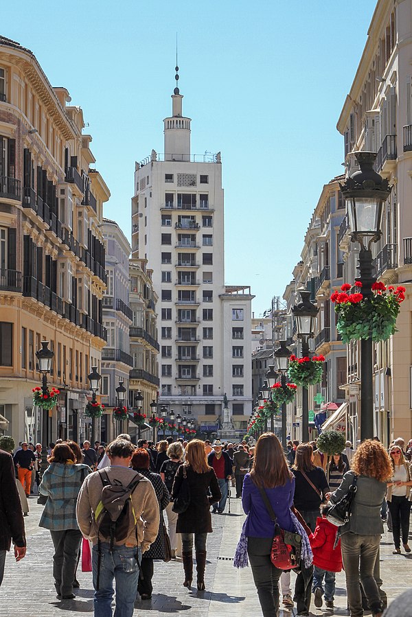Málaga - A terra Natal de Pablo Picasso. | Cultura Espanhola