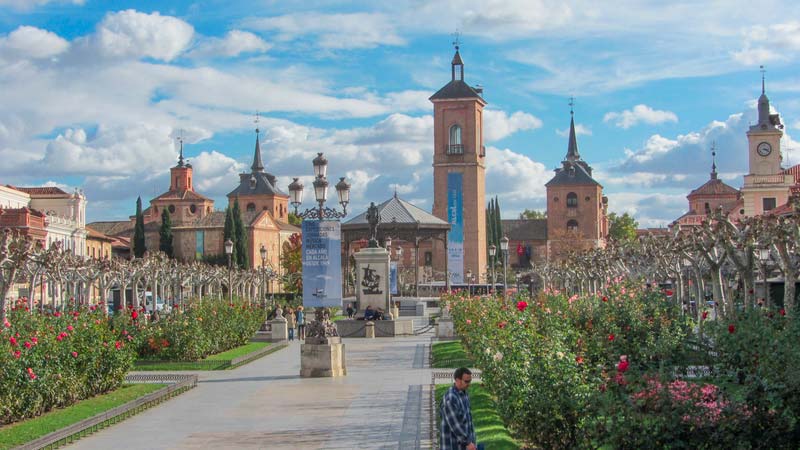 Alcalá de Henares - Conheça a Cidade de Cervantes