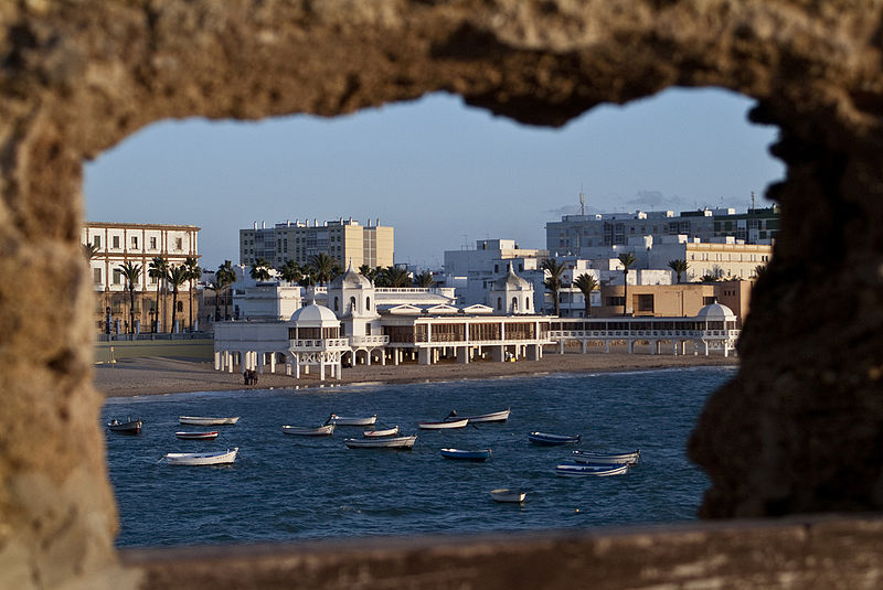 Explore Cádiz - As belezas de Andalucía