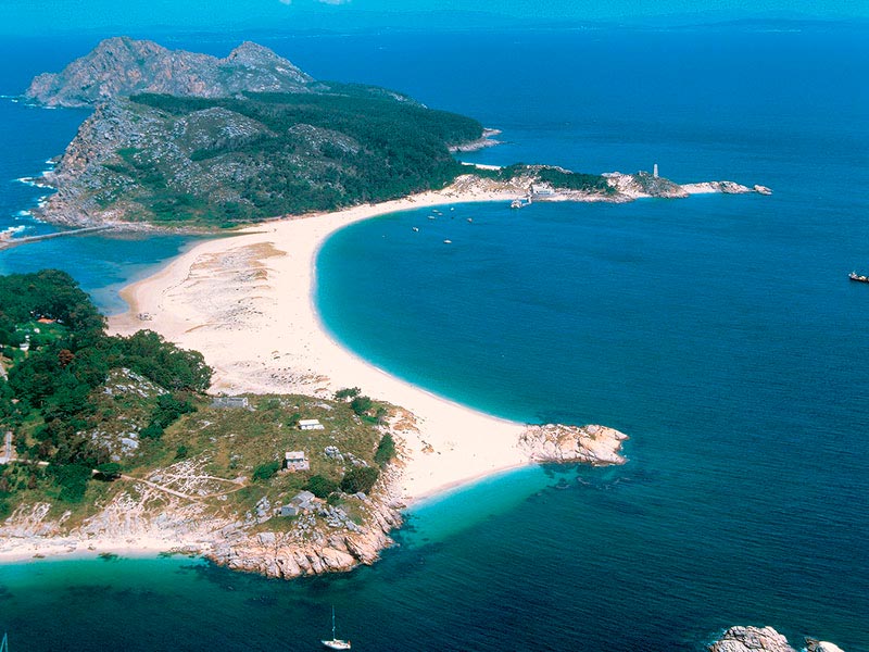 Ilhas da Galícia – O paraíso natural espanhol