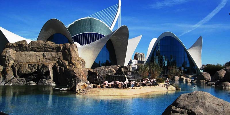 3 lugares em que você certamente gostaria de morar na Espanha