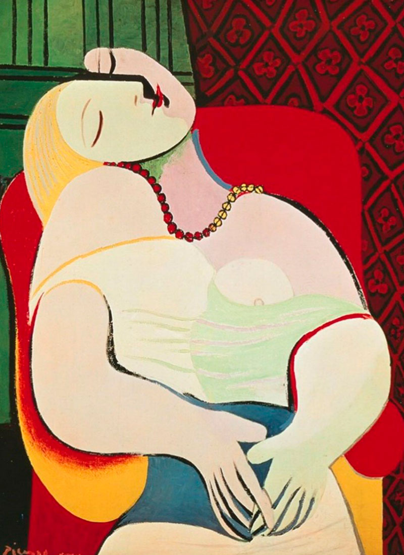 9 Obras de Pablo Picasso