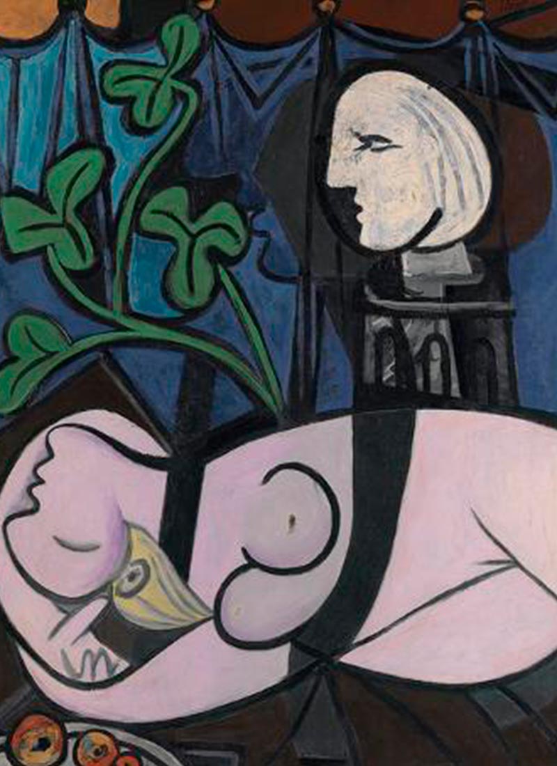 9 Obras de Pablo Picasso