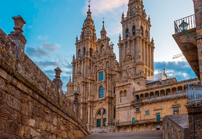 48 patrimônios mundiais da Espanha pela UNESCO