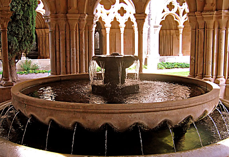 48 patrimônios mundiais da Espanha pela UNESCO