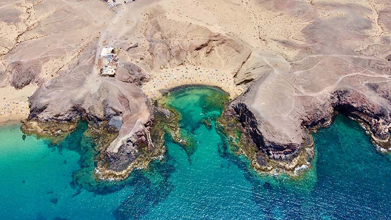 As 10 praias mais lindas da Espanha