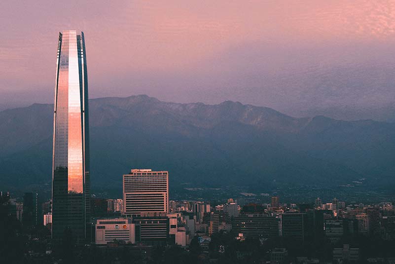 As melhores cidades da América Hispânica para intercambistas