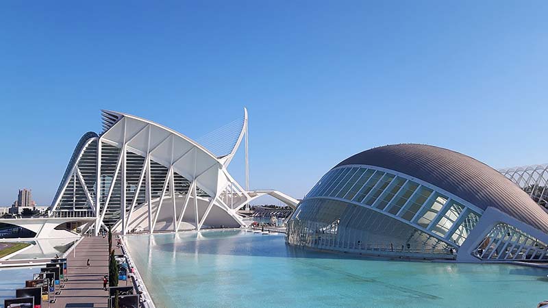 As melhores cidades da Espanha para intercambistas