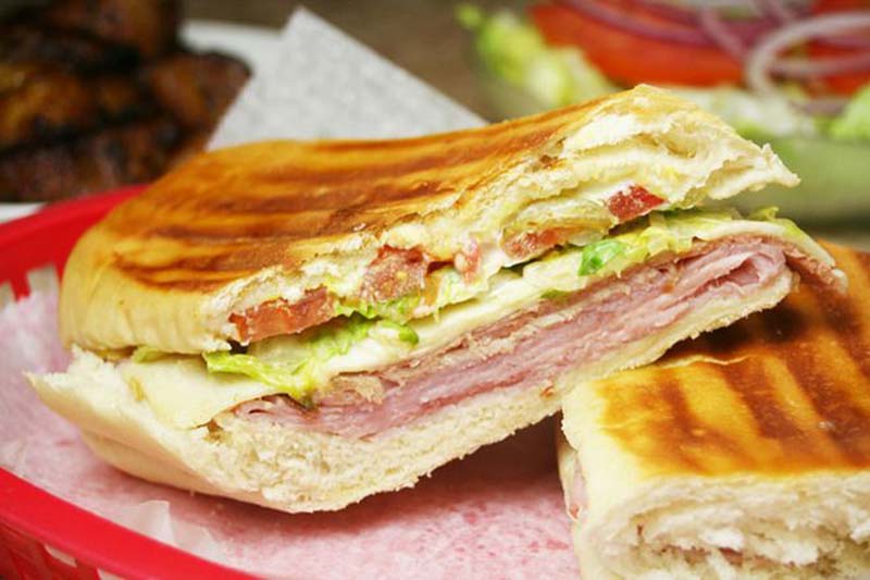 Receita de sandwich cubano