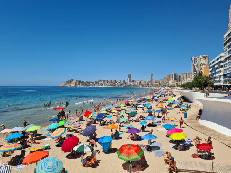 Costa a Costa: conheça os litorais mais populares da Espanha