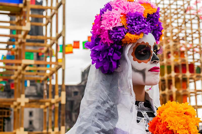 Lendas mexicanas para o Dia dos Mortos