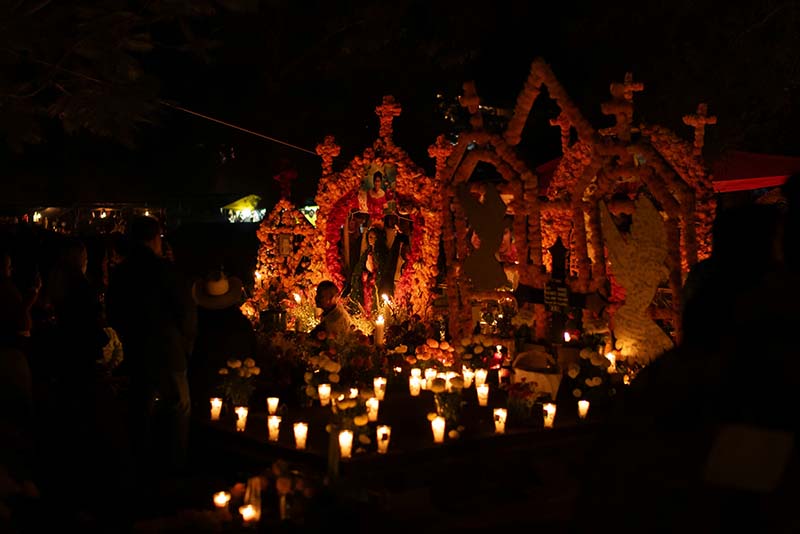 Lendas mexicanas para o Dia dos Mortos